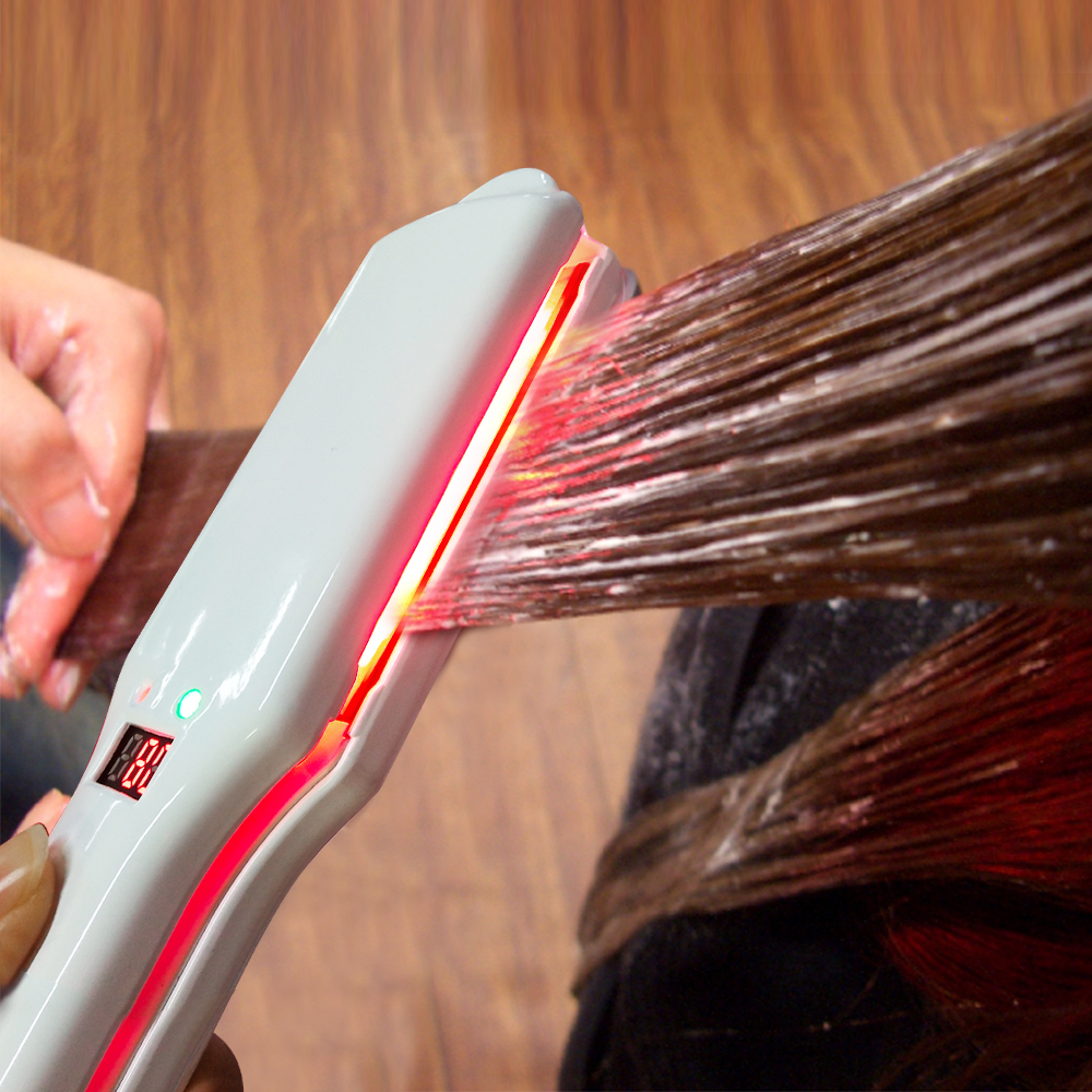 Hair Care Iron Infrared Ultras – Argan Oil Treatment Bewertung und Preis