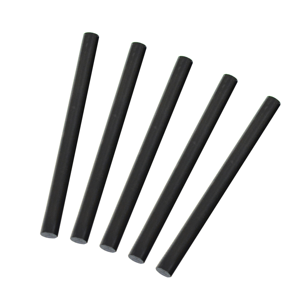 5Pcs Hot Melting Glue Wig Glue – Glue Gun Hair Bewertung und Preis