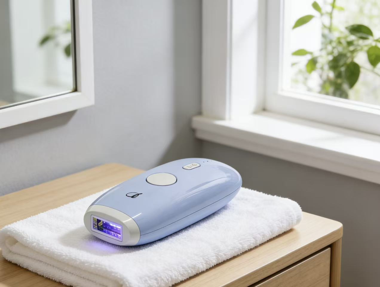 Portable Mini IPL Hair Removal – From Home Hair Care Bewertung und Preis