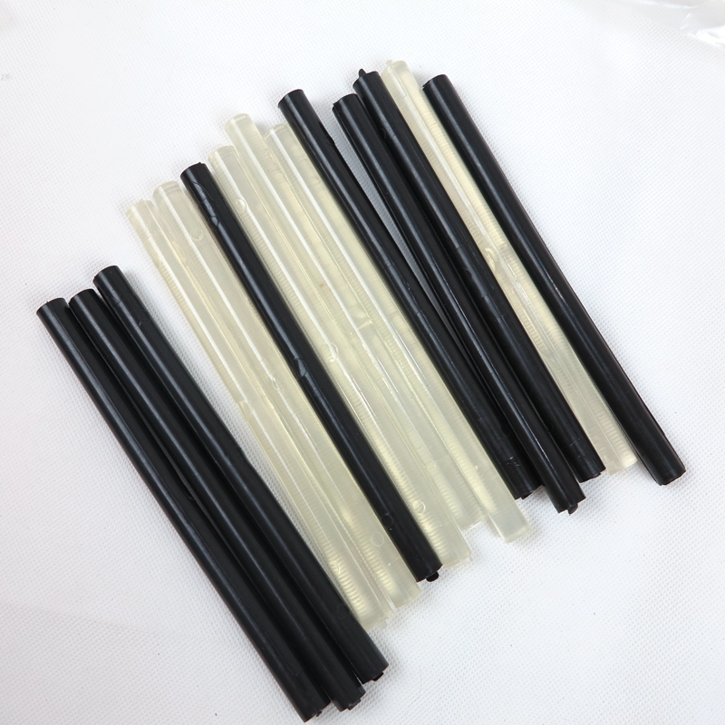 10pcs 11mm*180mm Italian Kerat – Glue Gun Hair Bewertung und Preis