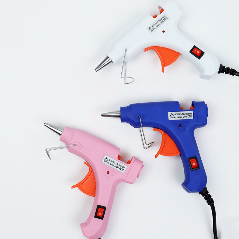 Thermal Glue Gun Rechargeable  – Glue Gun Hair Bewertung und Preis