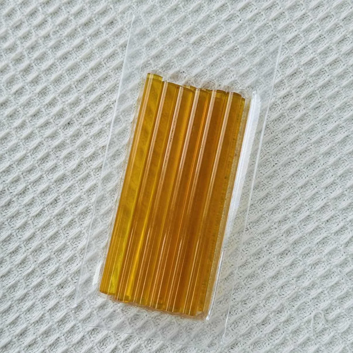 12pcs/bo'x 0.7*10 cm Hot Melt  – Glue Gun Hair Bewertung und Preis