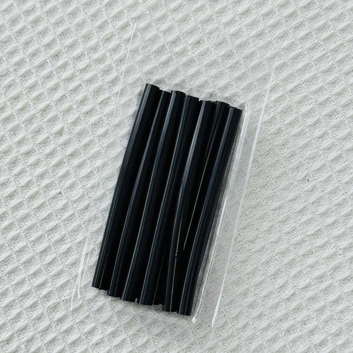 12pcs/bo'x 0.7*10 cm Hot Melt  – Glue Gun Hair Bewertung und Preis