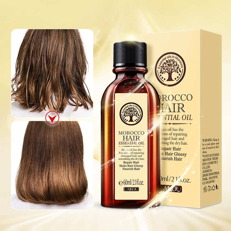 60ML Hair Care Moroccan Pure A – Argan Oil Treatment Bewertung und Preis