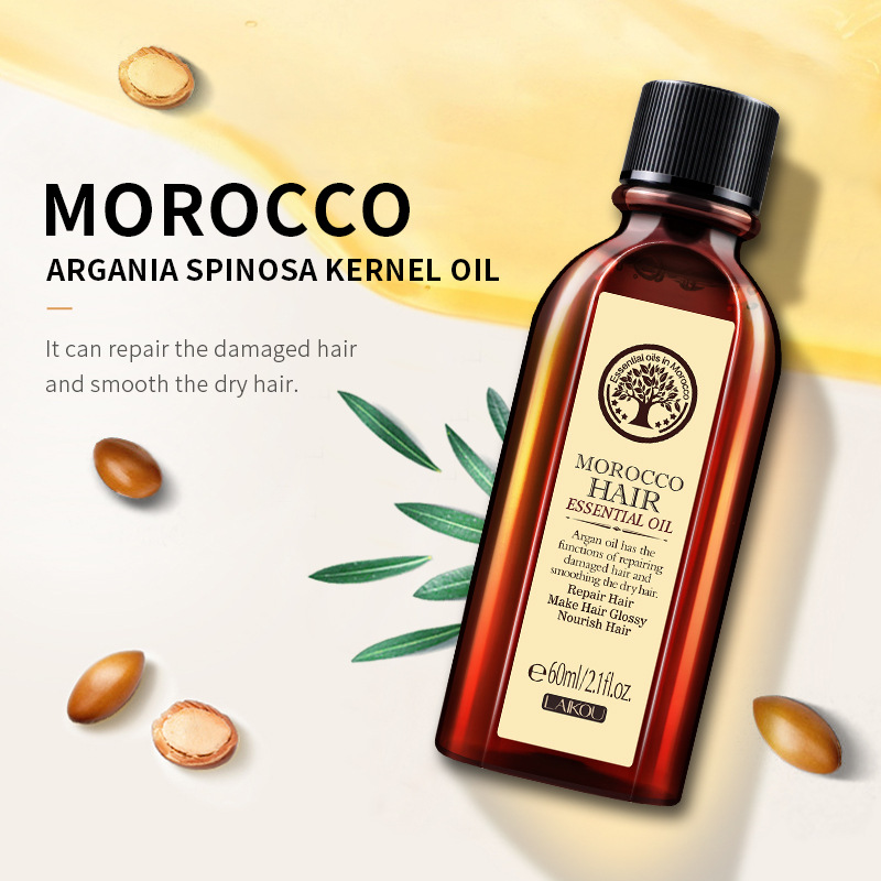 60ML Hair Care Moroccan Pure A – Argan Oil Treatment Bewertung und Preis