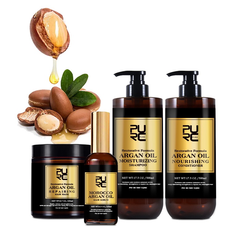 Morocco Argan Oil Shampoo Cond – Argan Oil Treatment Bewertung und Preis
