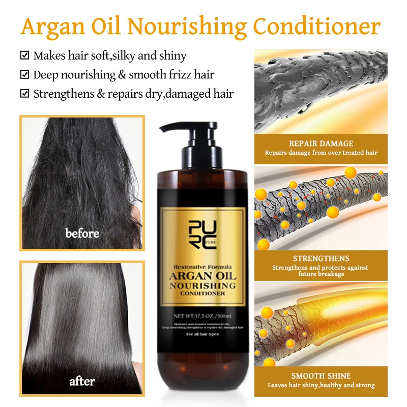 Morocco Argan Oil Shampoo Cond – Argan Oil Treatment Bewertung und Preis