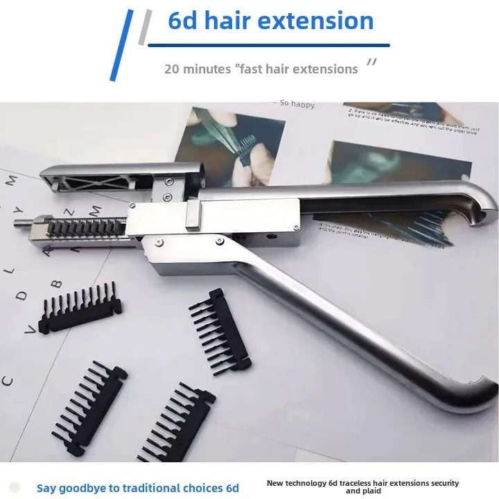 HH 6D Second Generation Hair G – Glue Gun Hair Bewertung und Preis
