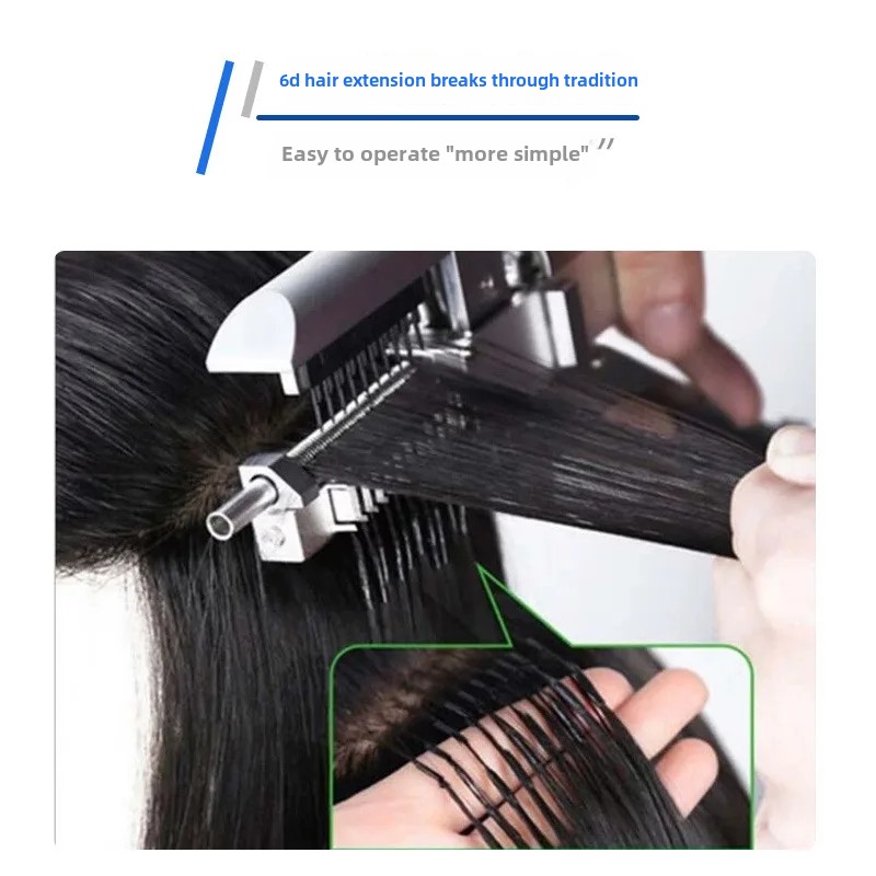 HH 6D Second Generation Hair G – Glue Gun Hair Bewertung und Preis