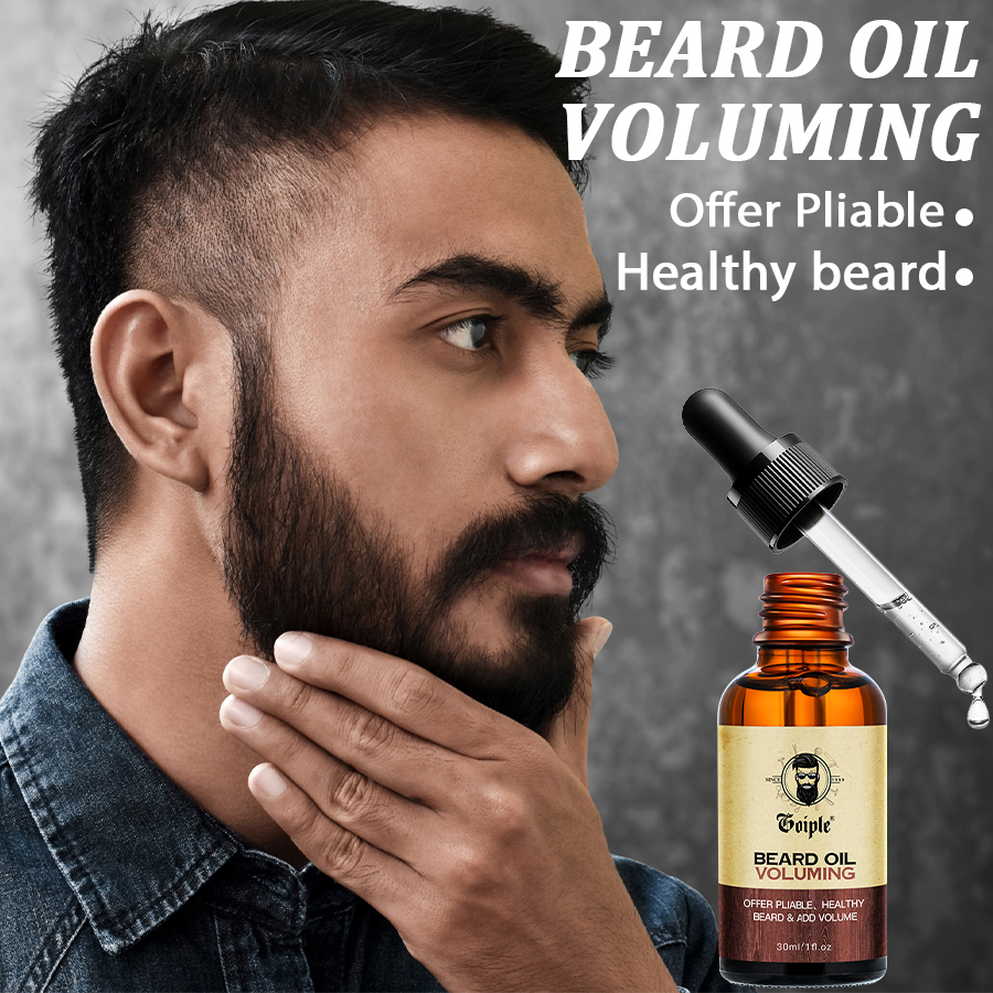 3pcs Men Natural Beard Care Oi – Hair Care Natur Bewertung und Preis