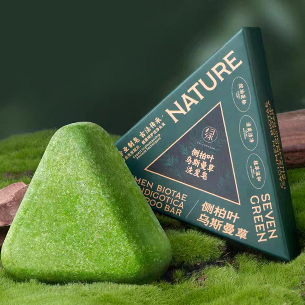Nature Triangle Shampoo Bar, N – Hair Care Natur Bewertung und Preis