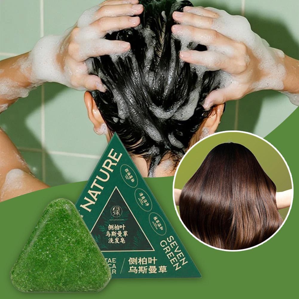 Nature Triangle Shampoo Bar, N – Hair Care Natur Bewertung und Preis