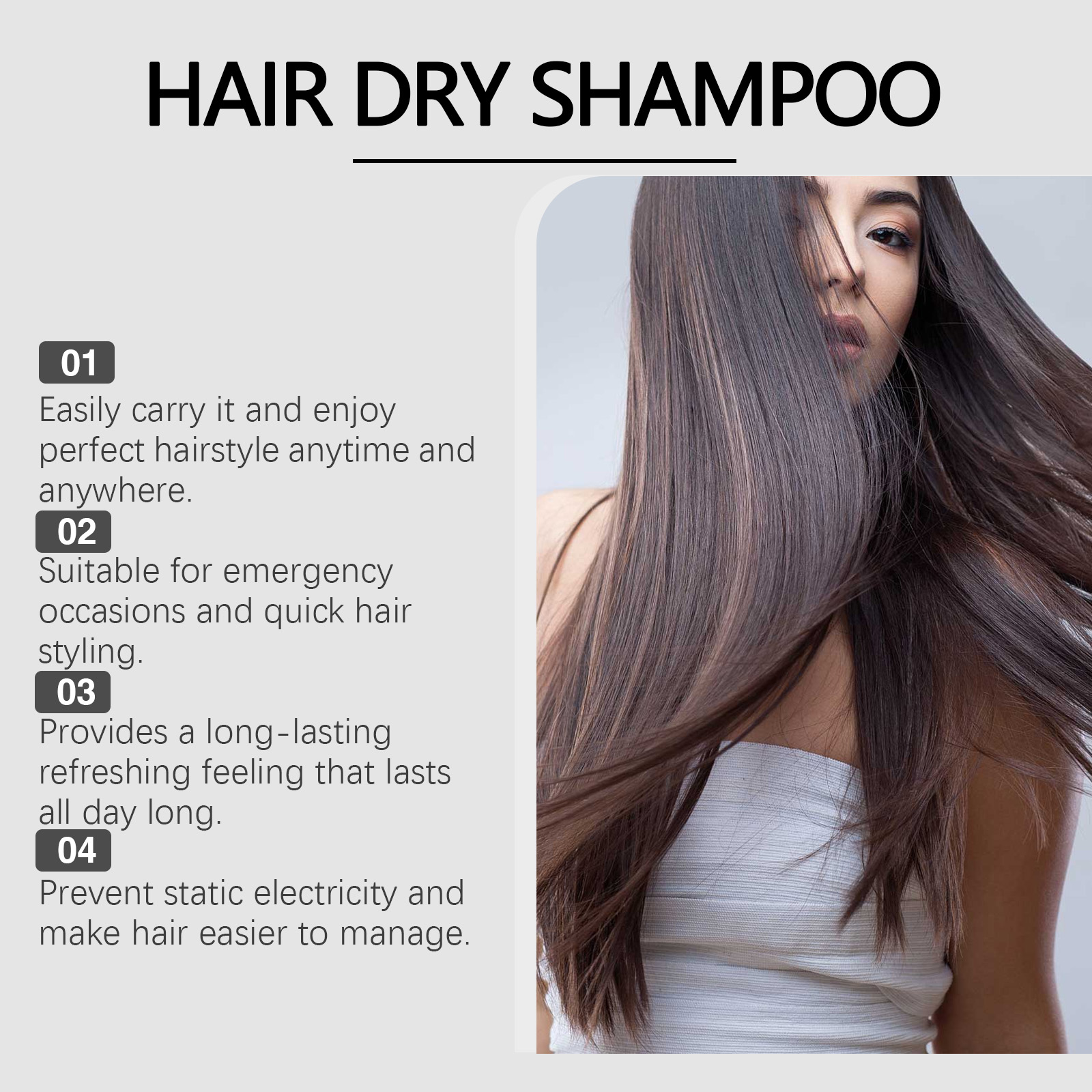 Hair Dry Shampoo Volumizing Re – Hair Care Natur Bewertung und Preis