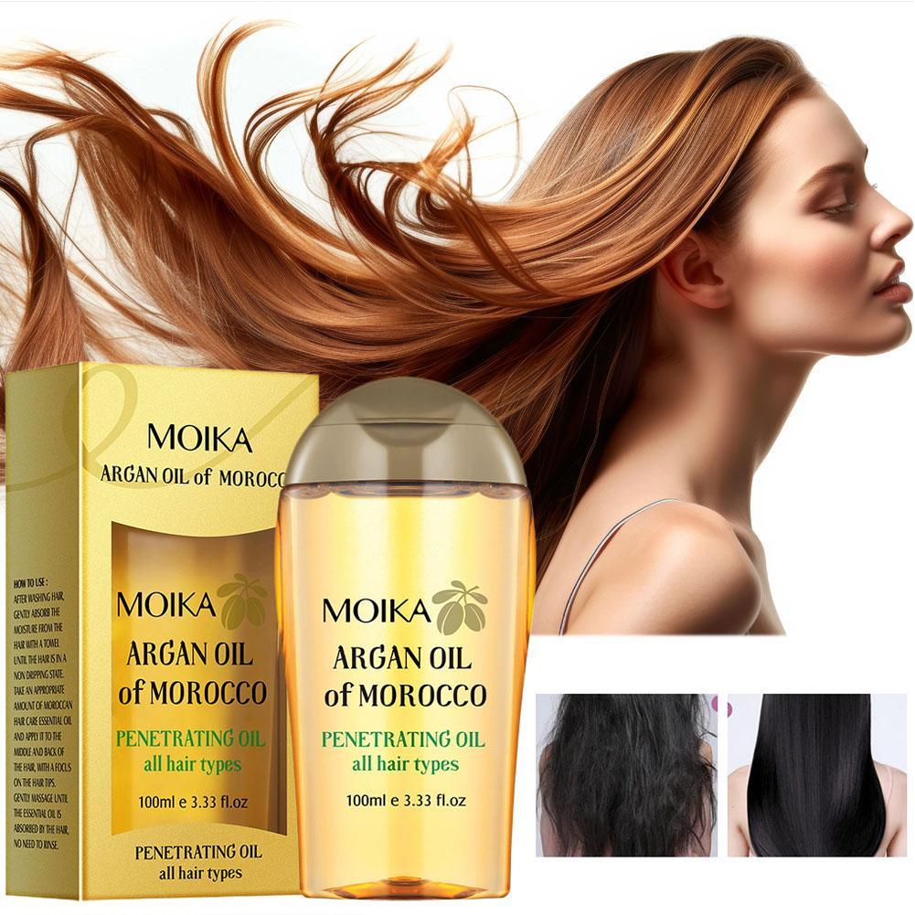 Argan Oil Of Morocco Hair Oil  – Argan Oil Treatment Bewertung und Preis