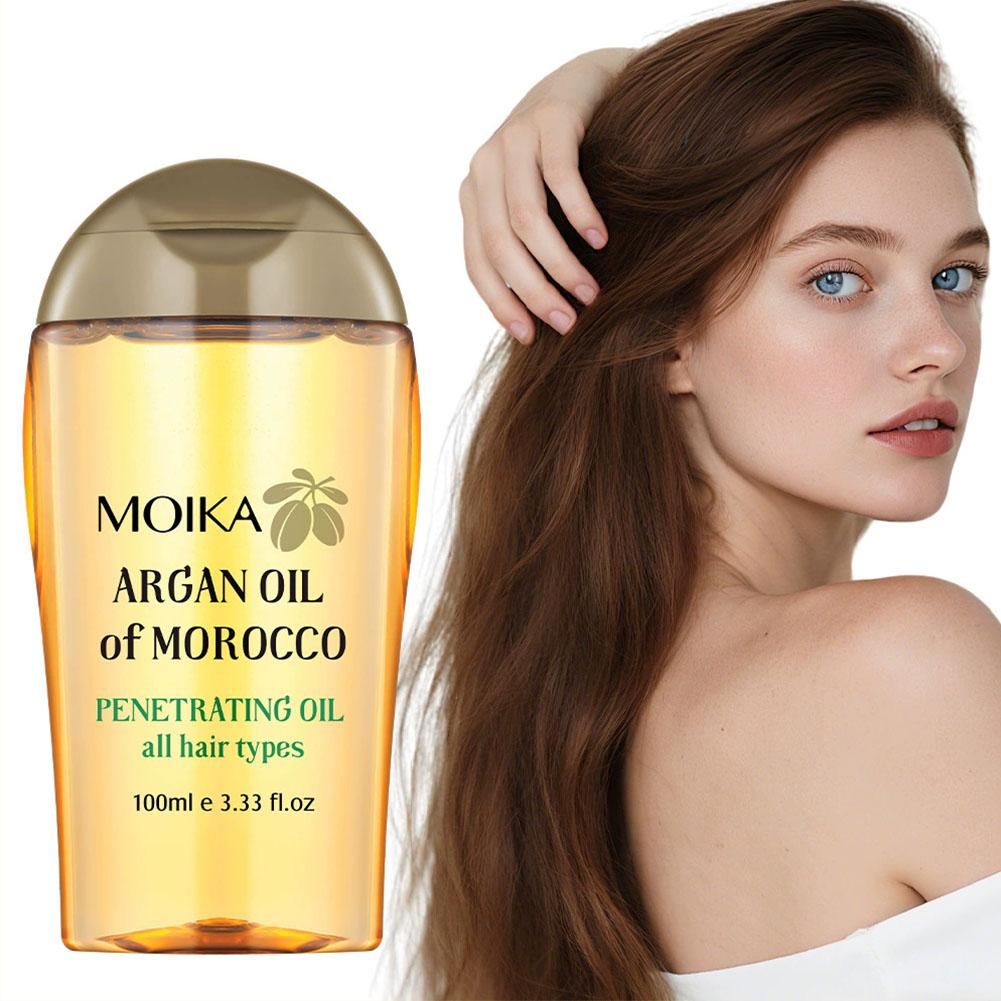 Argan Oil Of Morocco Hair Oil  – Argan Oil Treatment Bewertung und Preis