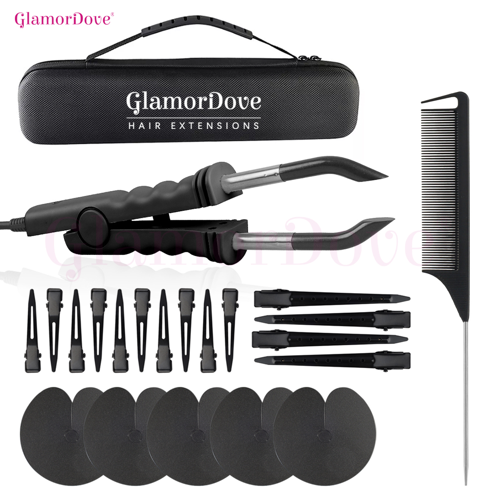 Glamor Dove Fusion Hair Extens – Keratin Treatment Set Bewertung und Preis