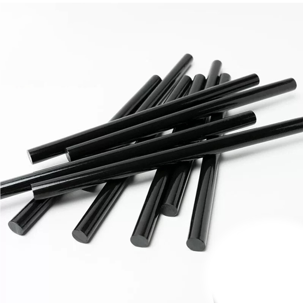 Black/ clear glue stick 7*15 c – Glue Gun Hair Bewertung und Preis