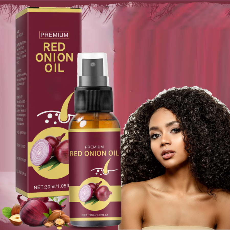 1 Pcs Onion Black Seed Hair Oi – Hair Care Natur Bewertung und Preis