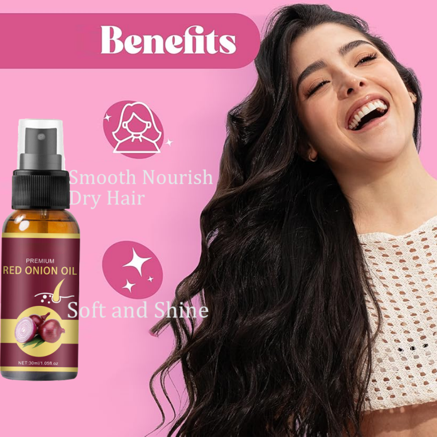 1 Pcs Onion Black Seed Hair Oi – Hair Care Natur Bewertung und Preis