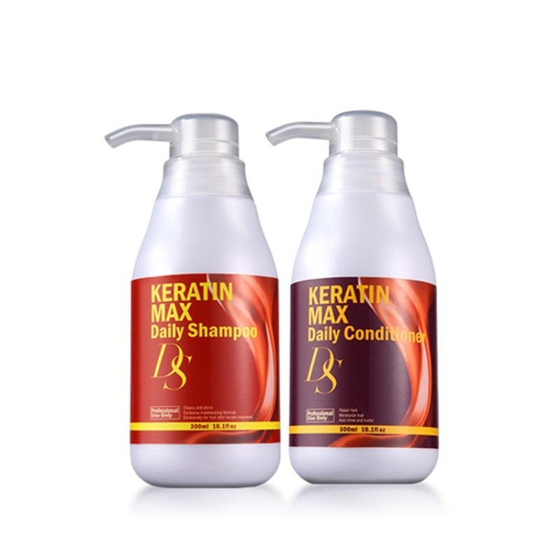 Superior Daily Shampoo 300ml D – Keratin Treatment Set Bewertung und Preis