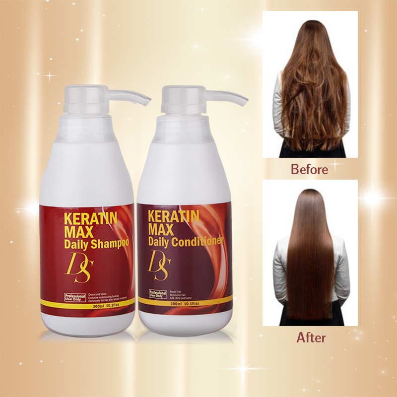Superior Daily Shampoo 300ml D – Keratin Treatment Set Bewertung und Preis