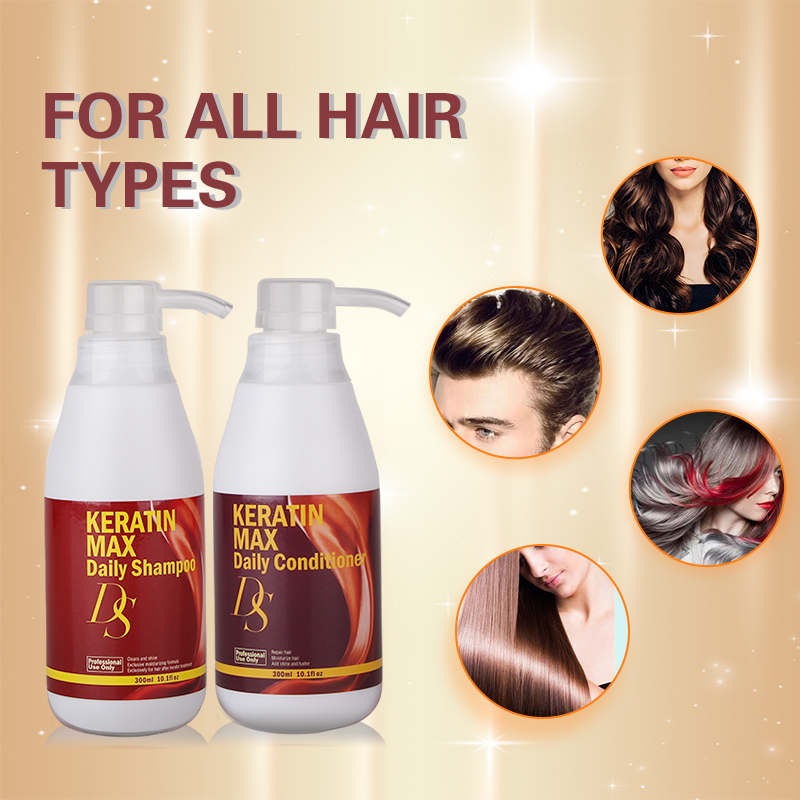 Superior Daily Shampoo 300ml D – Keratin Treatment Set Bewertung und Preis