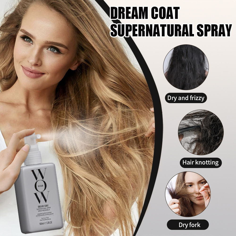 Wow Dream Coat Hair Essential  – Hair Care Natur Bewertung und Preis