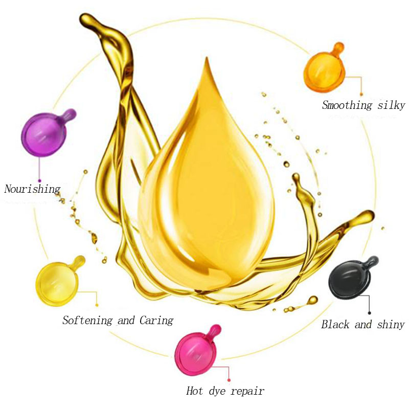 ELLIPS Hair Vitamin Keratin Co – Hair Care Indonesia Bewertung und Preis