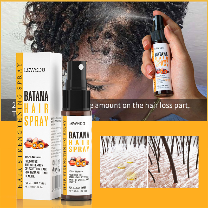 Batana Oil Hair Growth Kit Tra – Keratin Treatment Set Bewertung und Preis