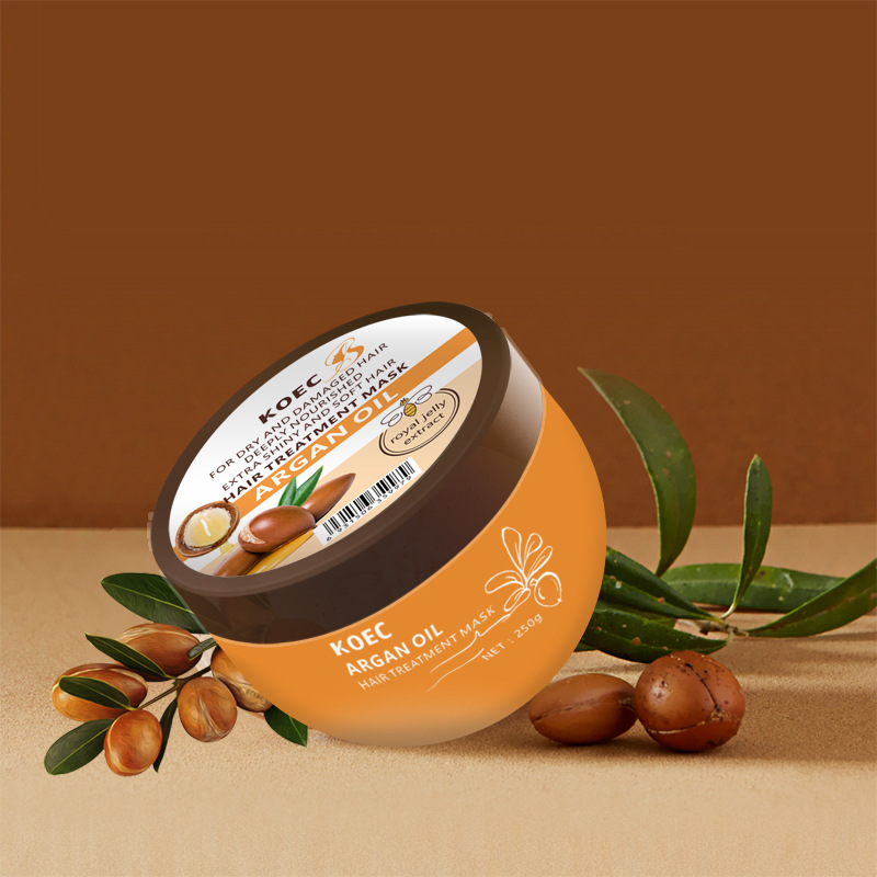 250g KOEC Argan Oil Treatment  – Argan Oil Treatment Bewertung und Preis