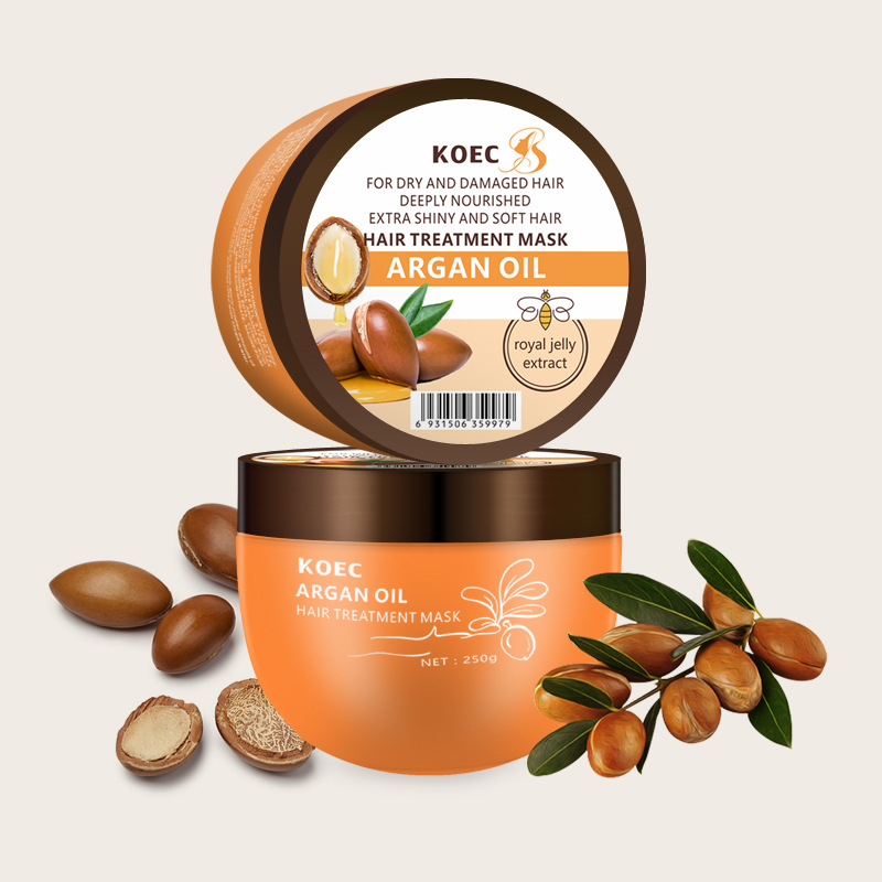 250g KOEC Argan Oil Treatment  – Argan Oil Treatment Bewertung und Preis