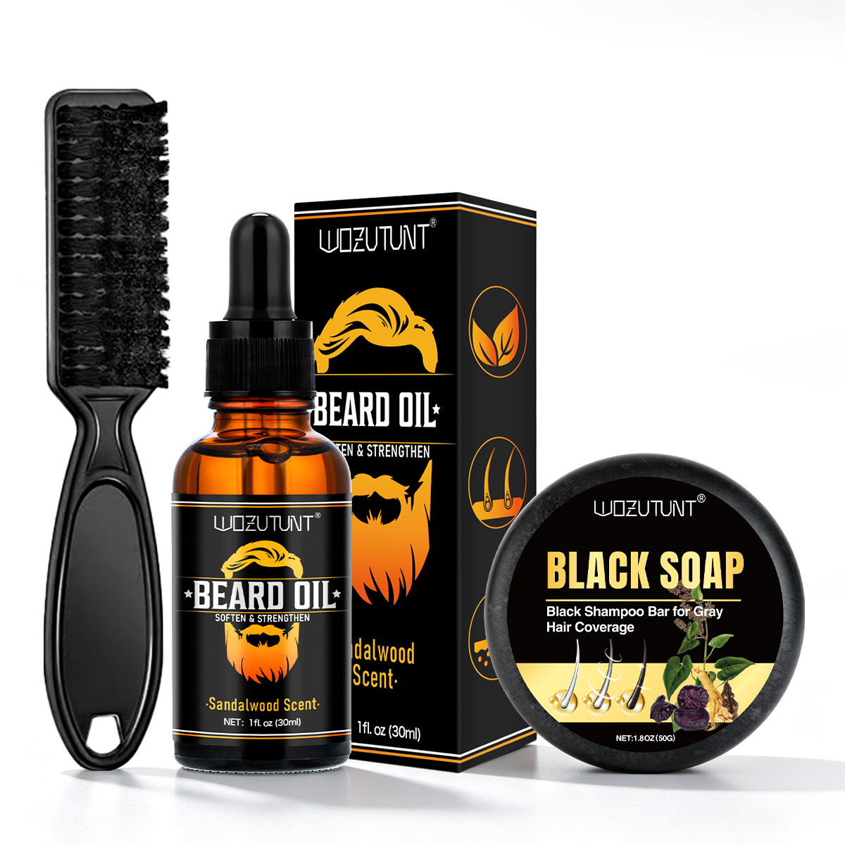 Men Beard Moisturizing Cleansi – Hair Care Natur Bewertung und Preis
