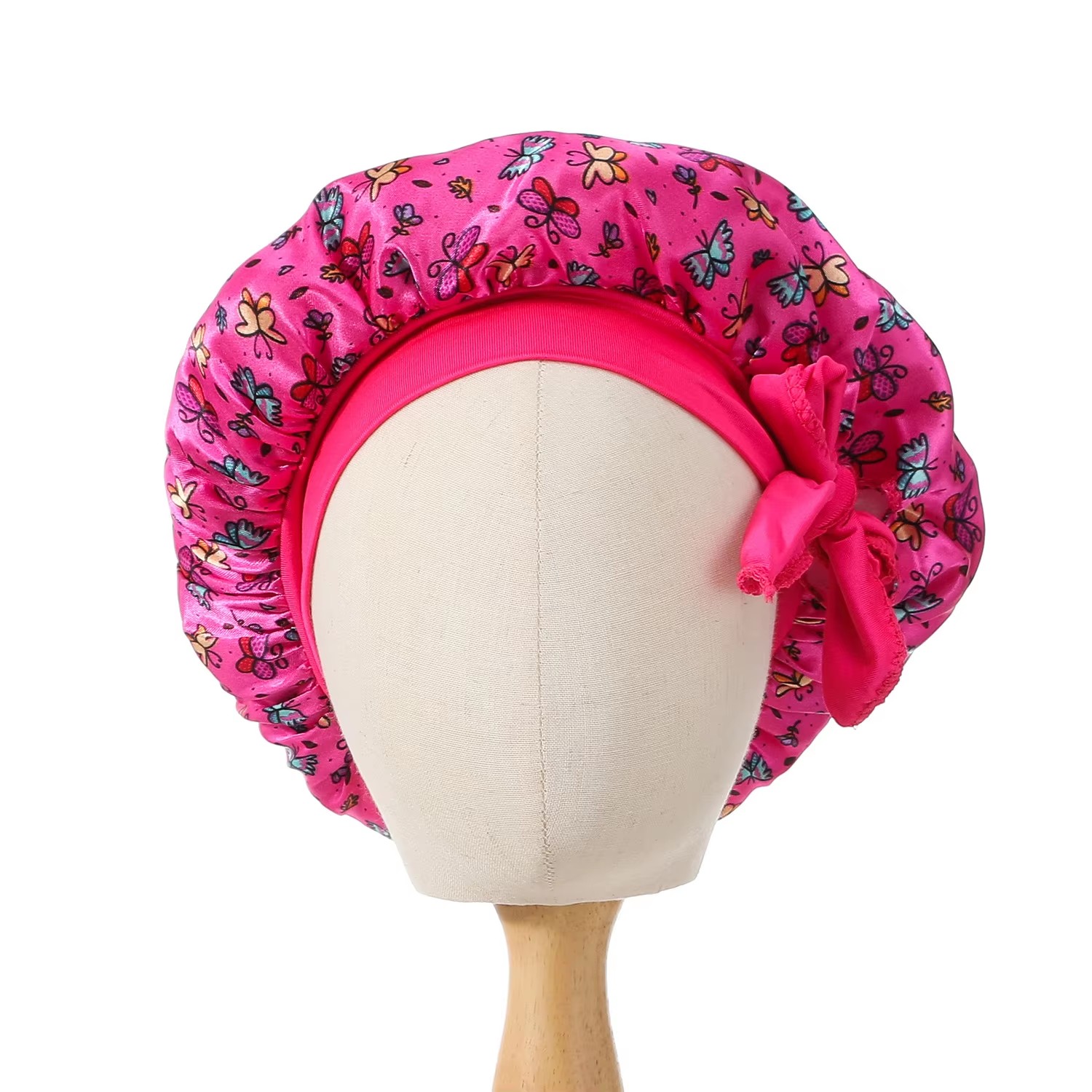 Satin Bonnet for Baby Hair Car – Hair Care For 5 Year Old Girl Bewertung und Preis