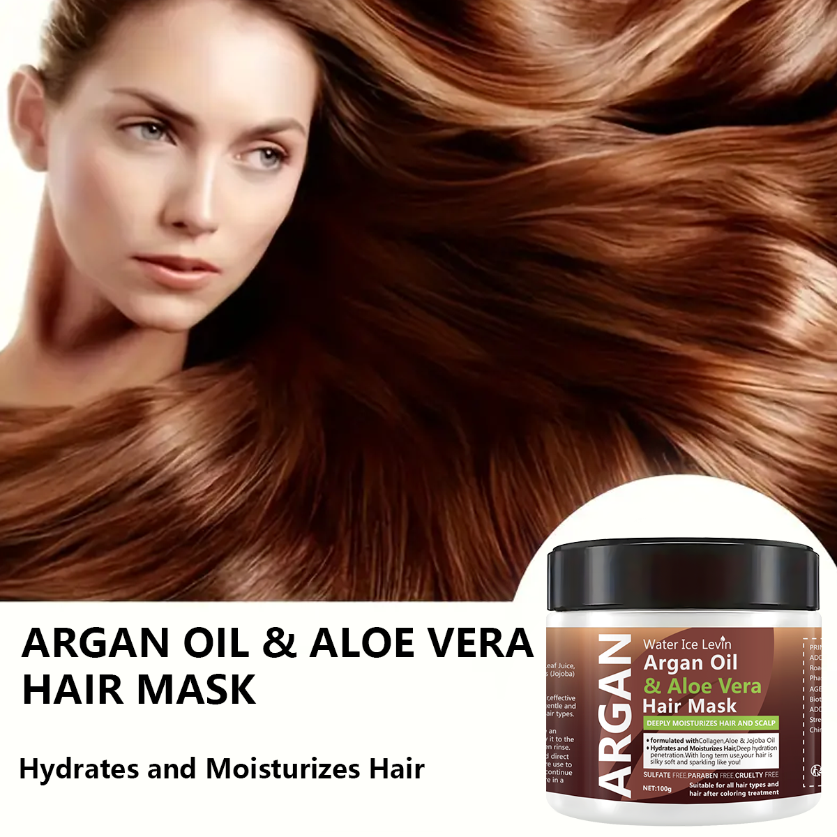 Argan Oil Aloe Vera Hair Mask  – Argan Oil Treatment Bewertung und Preis