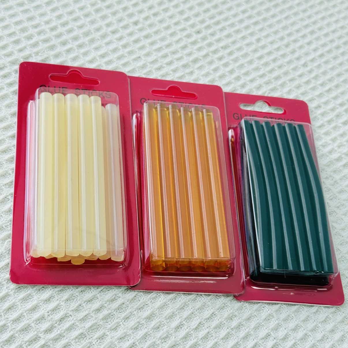 12Pcs Professional Hair Extens – Glue Gun Hair Bewertung und Preis