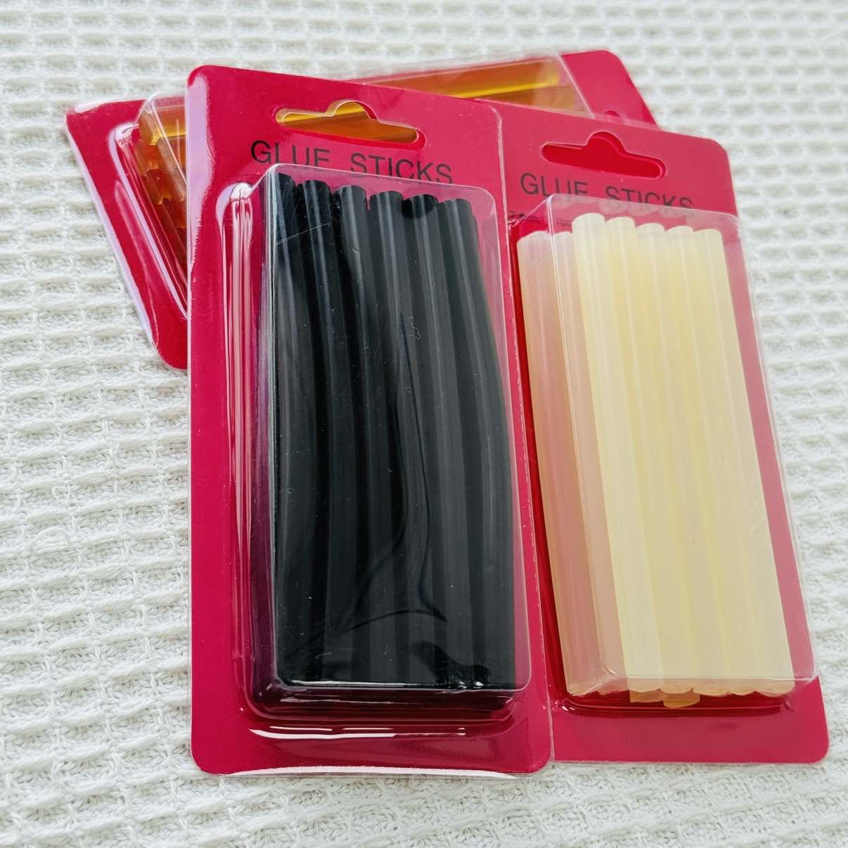12Pcs Professional Hair Extens – Glue Gun Hair Bewertung und Preis