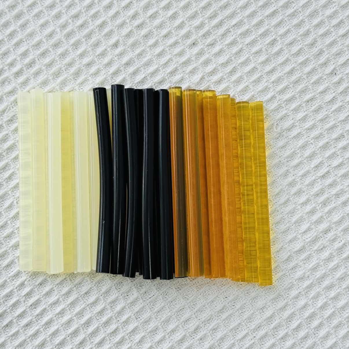 12Pcs Professional Hair Extens – Glue Gun Hair Bewertung und Preis