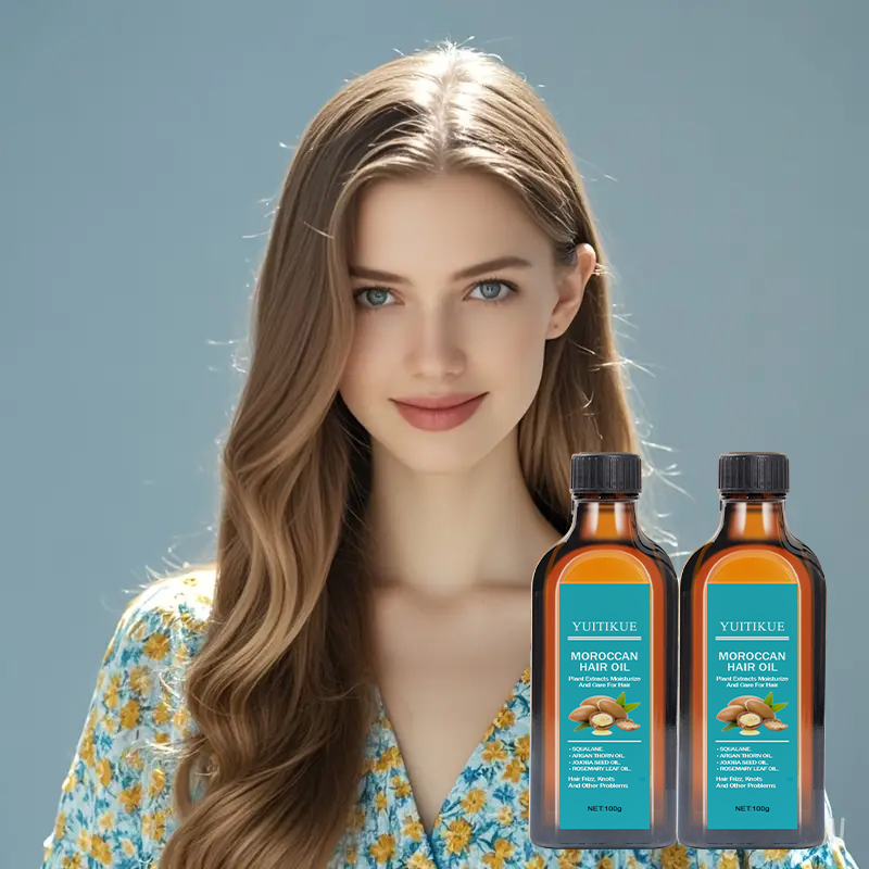 Yuitikue Moroccan Argan Hair O – Argan Oil Treatment Bewertung und Preis