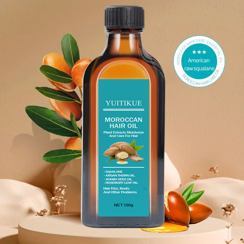 Yuitikue Moroccan Argan Hair O – Argan Oil Treatment Bewertung und Preis