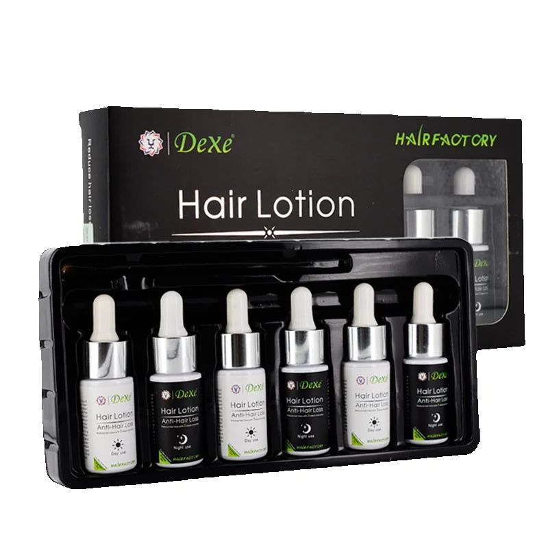 6pcs/set Dexe Hair Treatment L – Keratin Treatment Set Bewertung und Preis