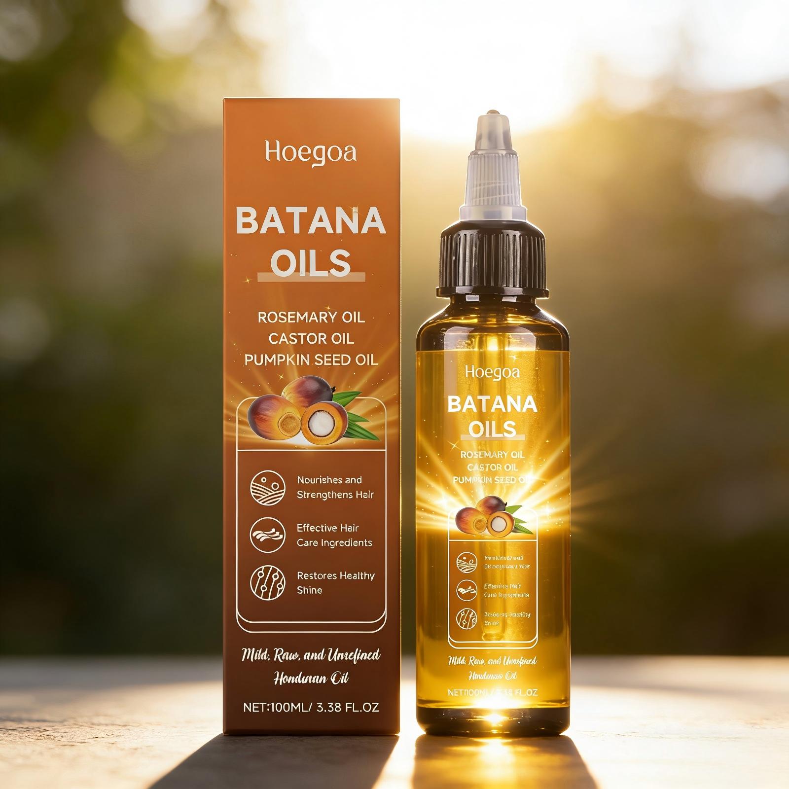 ​Hoegoa Batana Hair Growth Oil – Hair Care Natur Bewertung und Preis