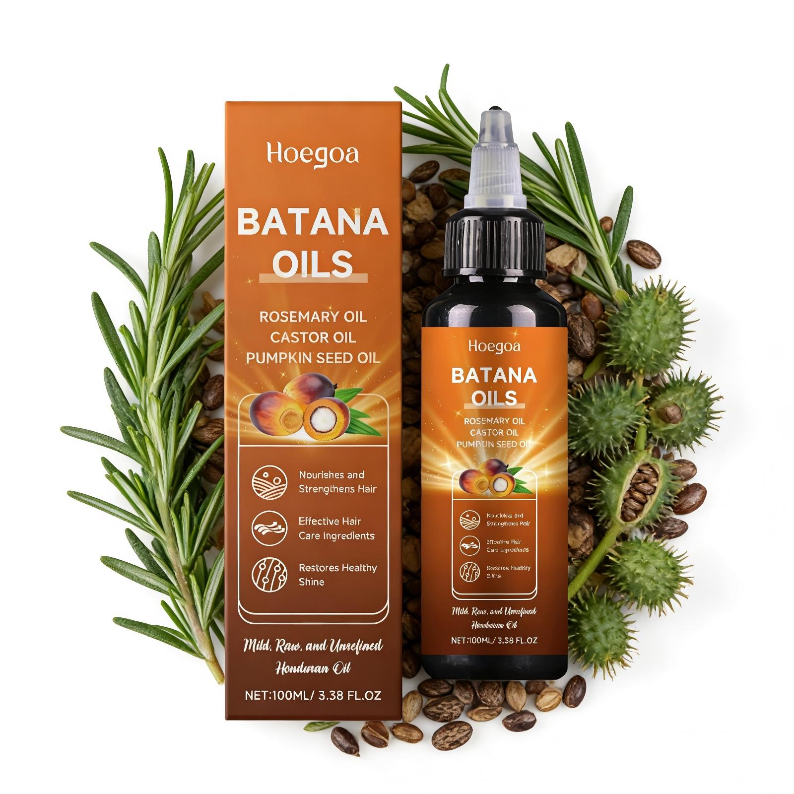 ​Hoegoa Batana Hair Growth Oil – Hair Care Natur Bewertung und Preis
