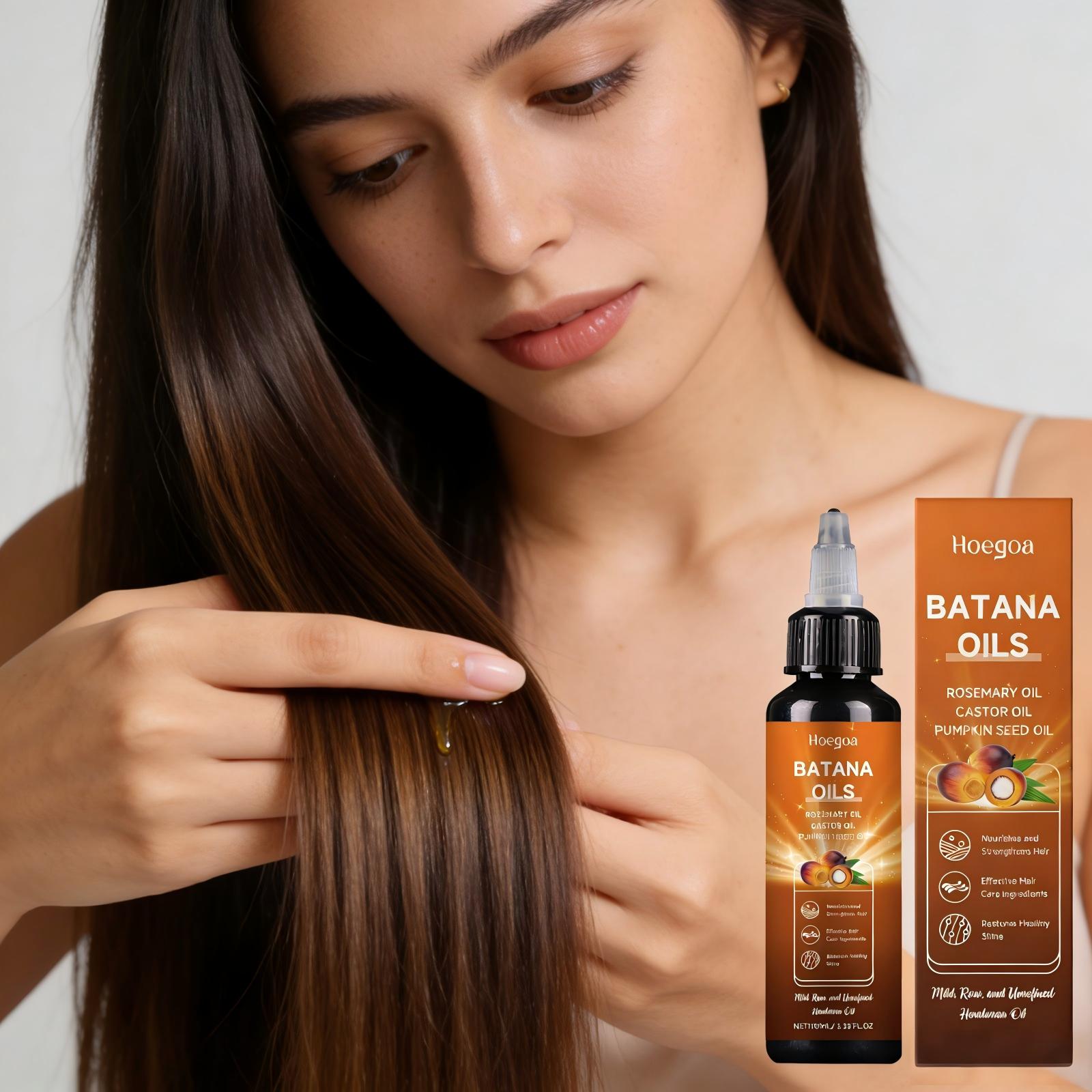 ​Hoegoa Batana Hair Growth Oil – Hair Care Natur Bewertung und Preis